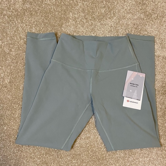BRAND NEW Lululemon Wunder Train Contour Fit High-Rise Tight 25" - Picture 6 of 8